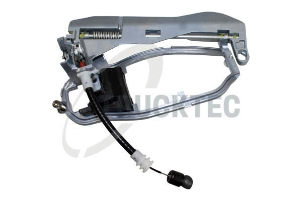 0862808 Trucktec Тримач зовнішньої ручки дверей, передньої лівої